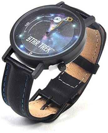 Star Trek Enterprise Unisex Analog Watch