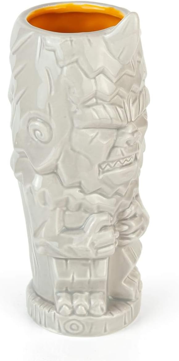 Star Trek TOS Mugato Ceramic Mug - 18 oz Collector's Cup
