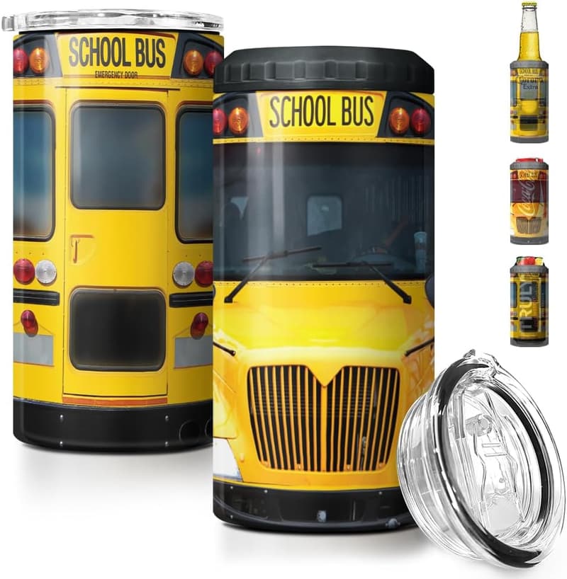 Teacher Appreciation Insulated Tumbler - 16oz Stainless Steel Cup
