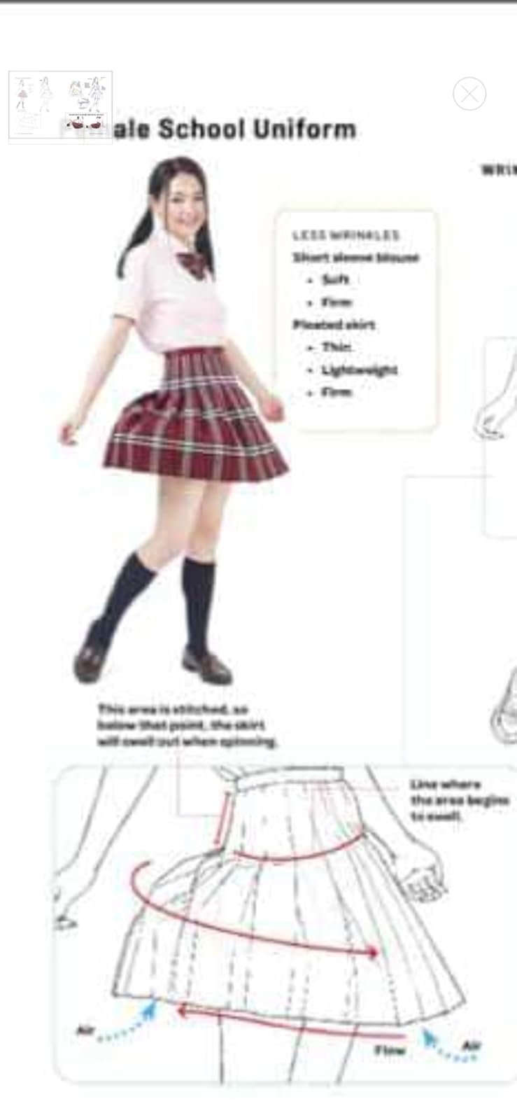 Manga Fashion Drawing Guide: 35+ Outfits with Photos