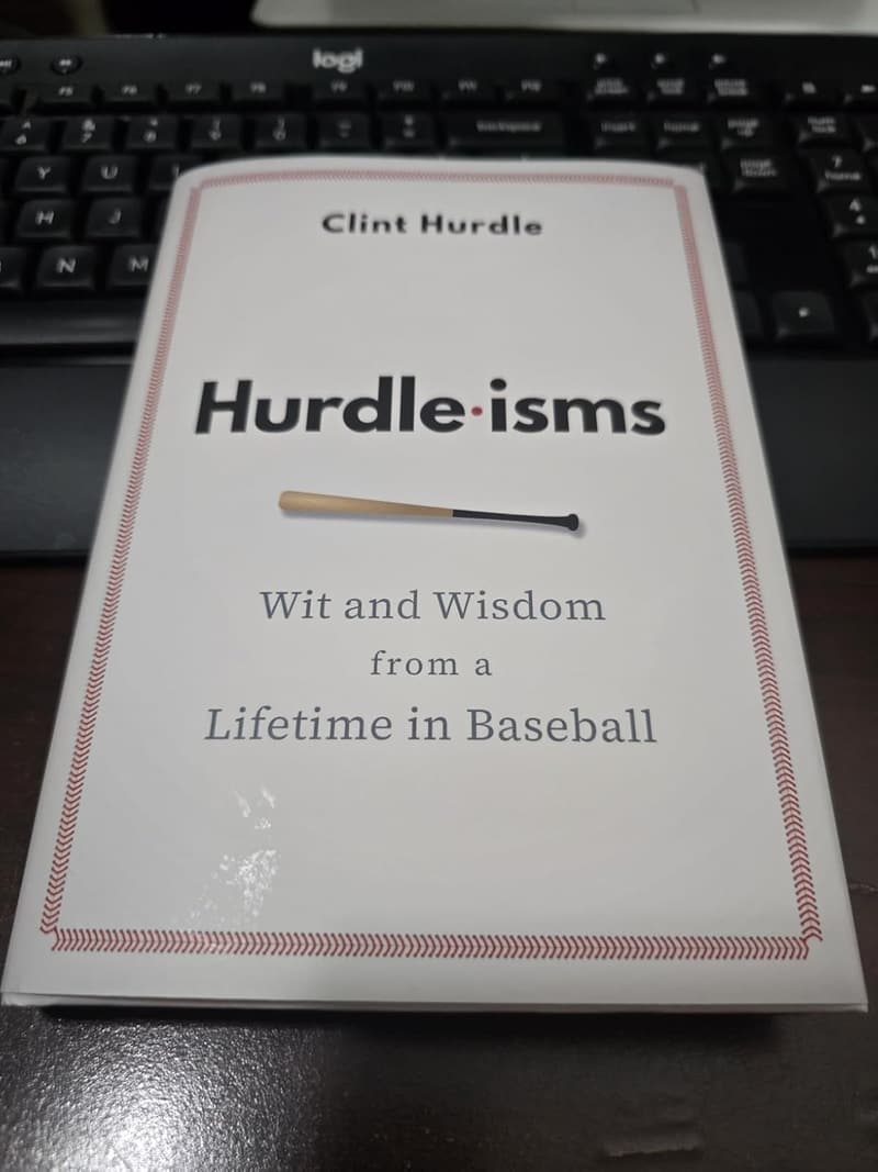 Baseball Wisdom: Hurdle-isms for Fans and Players
