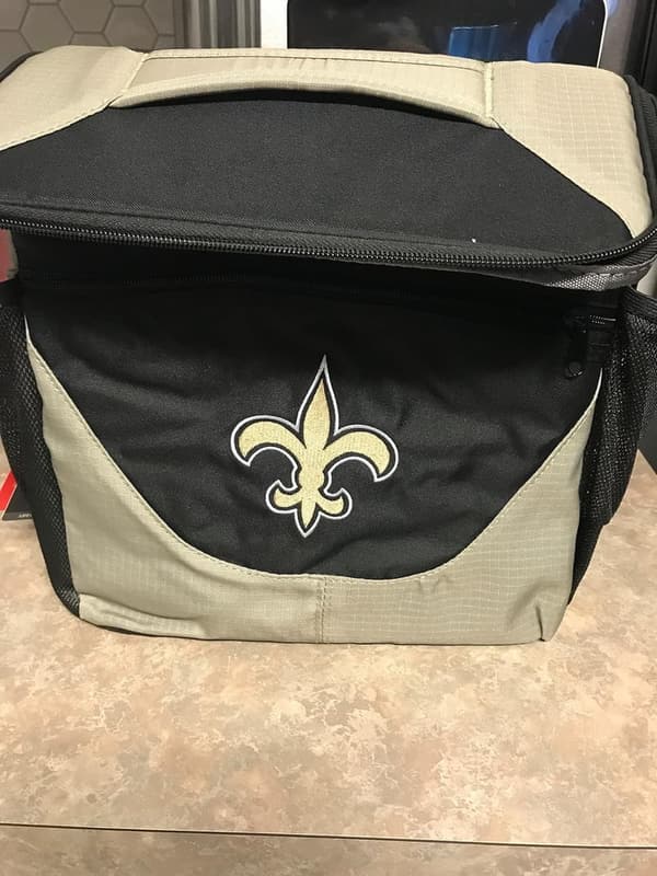 NFL Team Color 24 Can Cooler - Officially Licensed