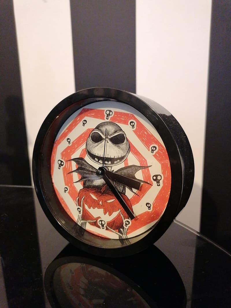 The Mandalorian Wall Clock - Cutest in the Galaxy Design