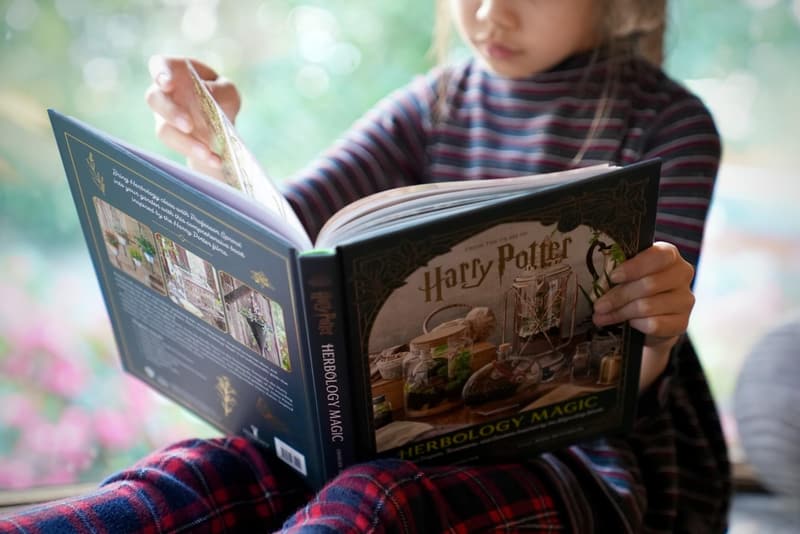 Harry Potter: Botanical Projects for Herbology Enthusiasts