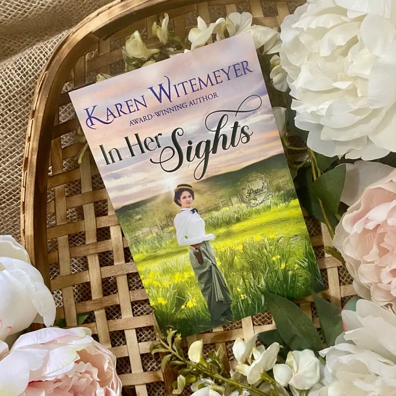 Sweet Western Romance: In Her Sights (Book 1)