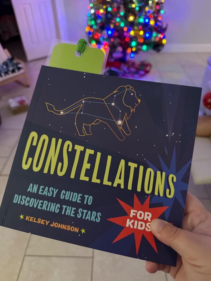 Kids' Guide to Discovering Constellations