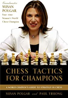 Chess Tactics Guide: Mastering Strategies with Polgar Techniques