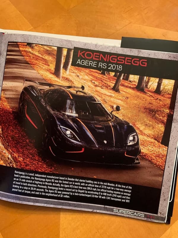 High-Performance Supercars for Speed Enthusiasts