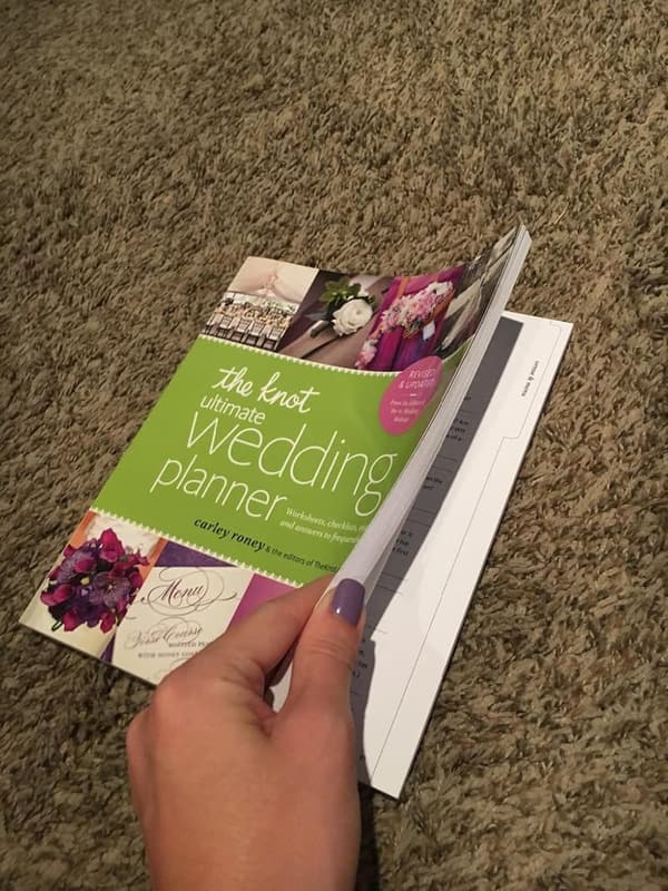 Ultimate Wedding Planner: Worksheets, Checklists & Timelines