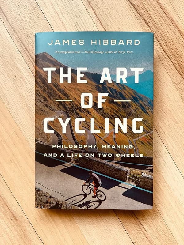 The Philosophy of Cycling: Meaningful Insights for Riders