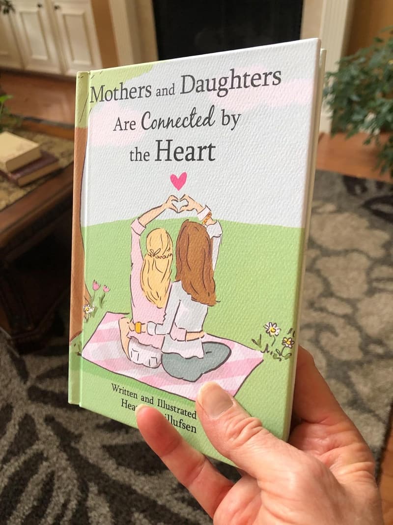 Heartfelt Gift Book: 
