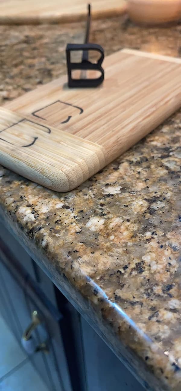 BBQ Fans Steak Branding Iron