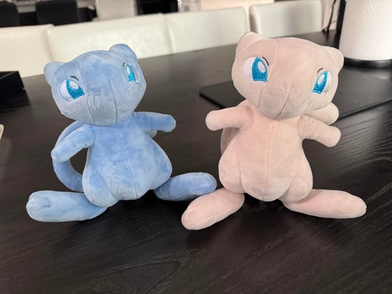 Pokemon Mew 8