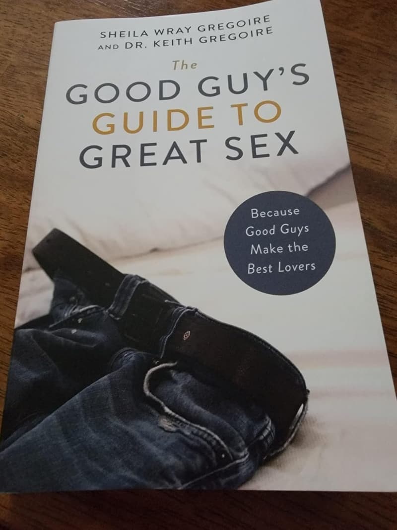 The Good Guy's Guide to Great Sex