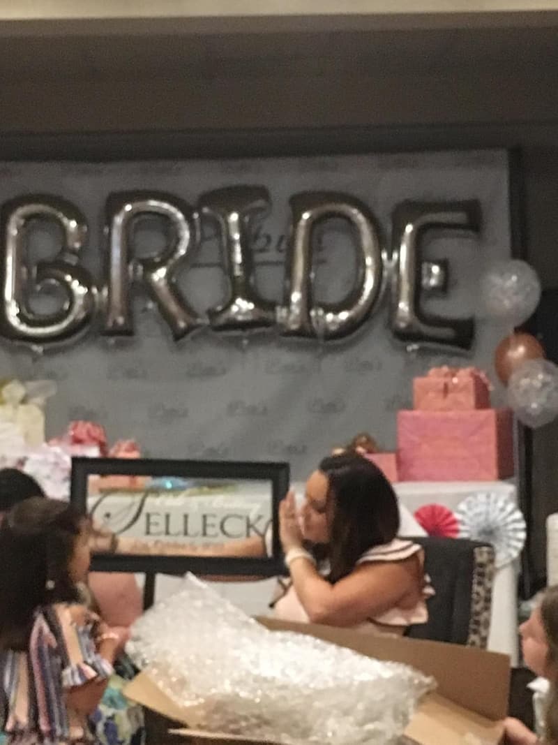 Personalized Family Name Sign with Established Date - 11x21