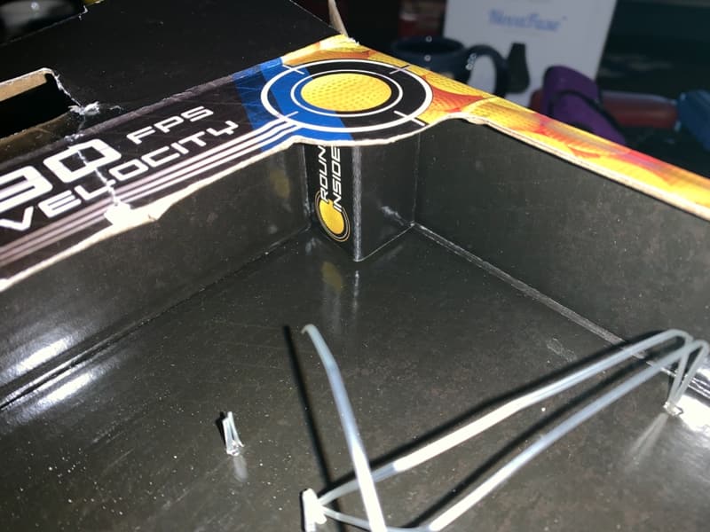 Nerf Rival Knockout XX-100 Blaster with 2 Rival Rounds