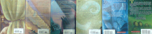 Harry Potter Complete Collection: Books 1-6