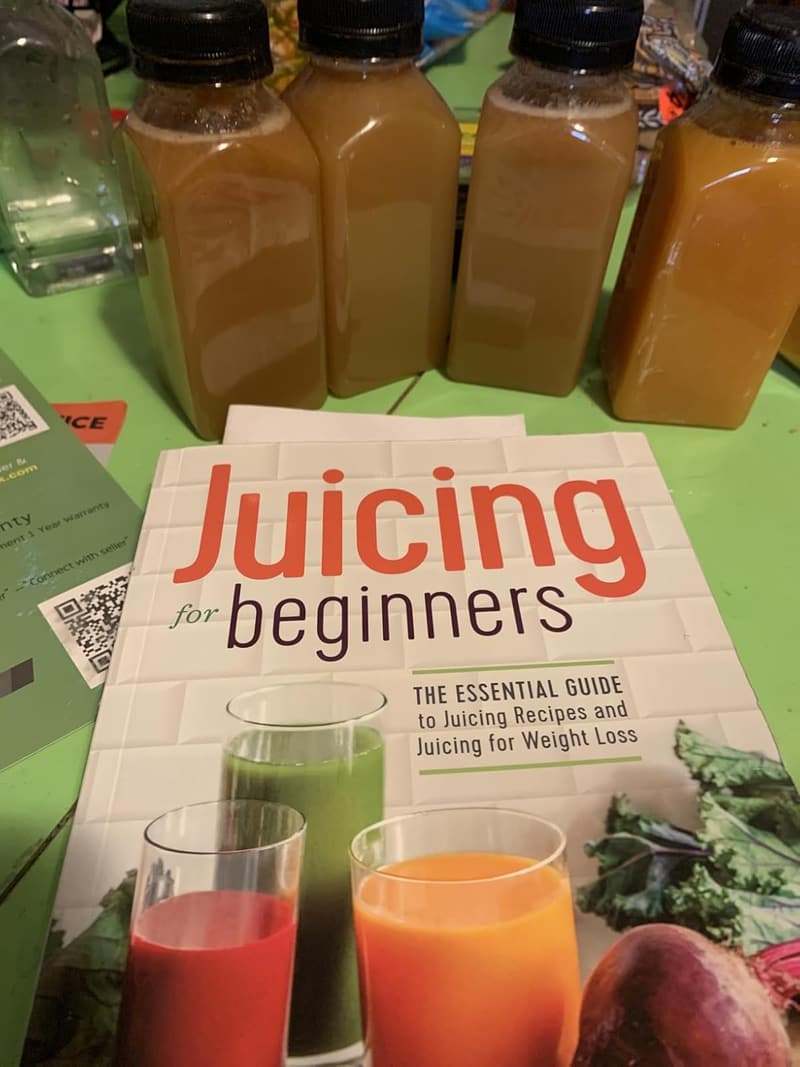 Juicing for Beginners: Essential Recipes for Weight Loss