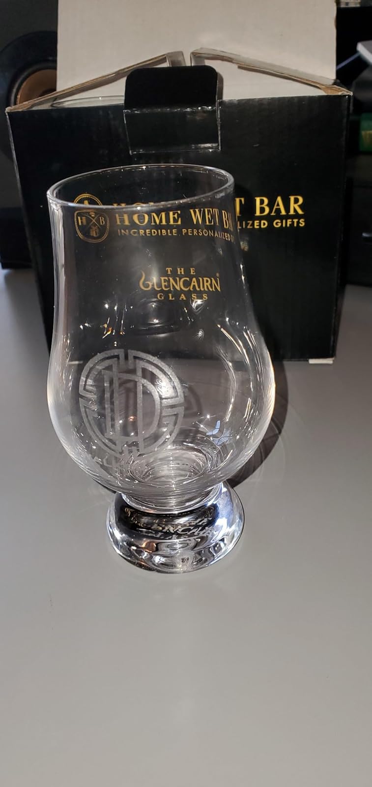 Premium Glencairn Whiskey Glass Set for Connoisseurs