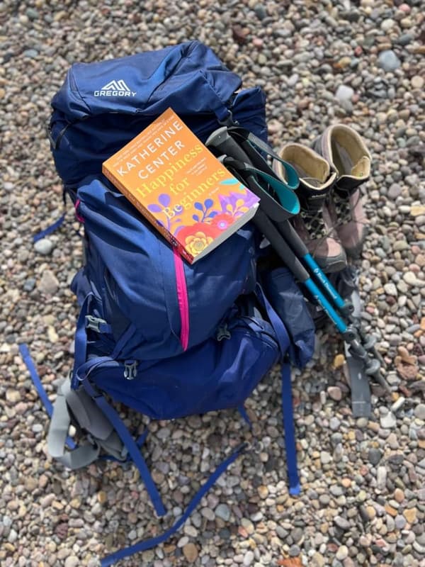 Happiness for Beginners: A Novel About Self-Discovery