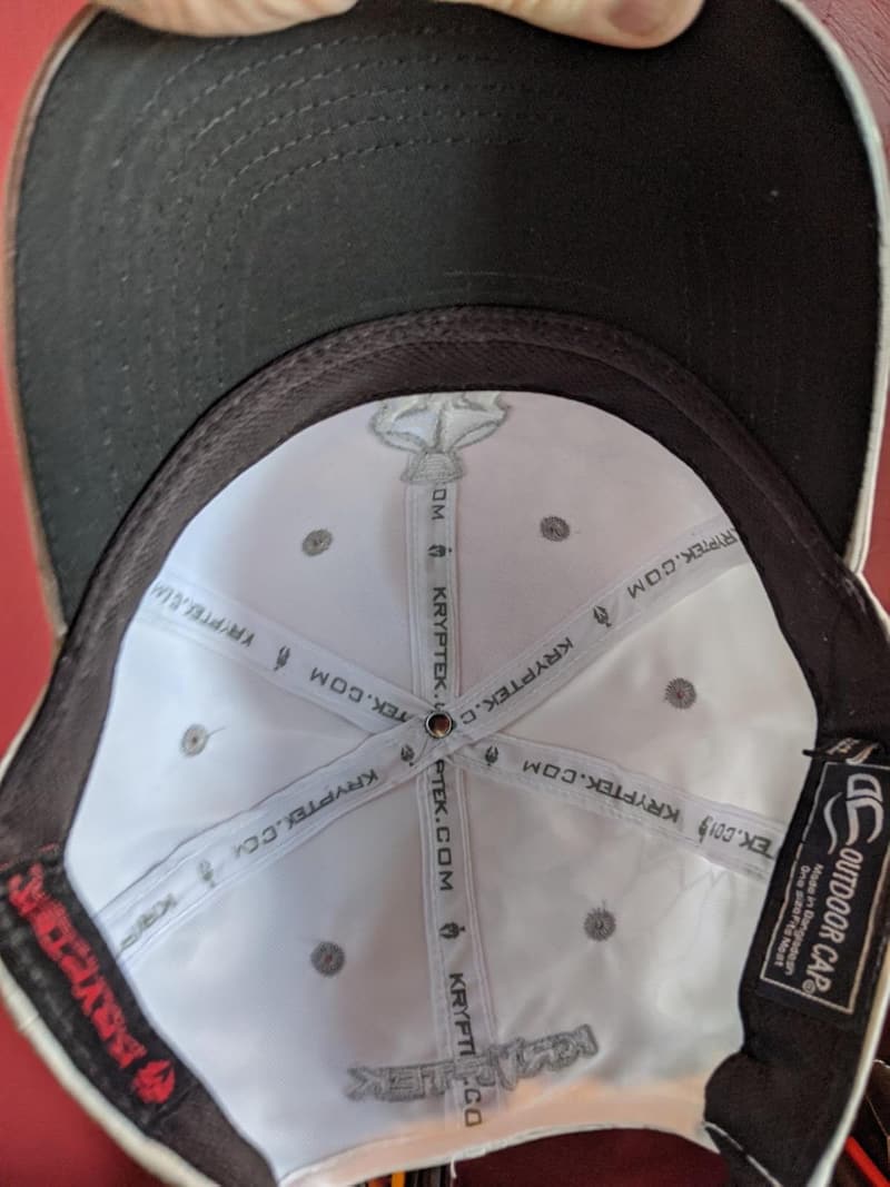 Kryptek Performance Cap for Outdoor Enthusiasts