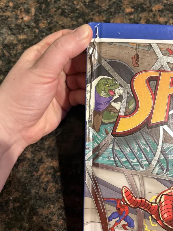 Spider-Man Look and Find Activity Book for Kids