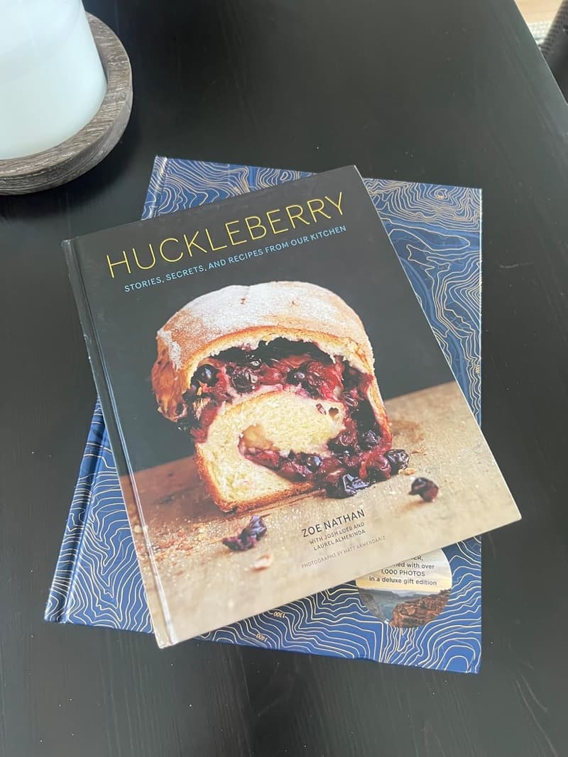 Huckleberry: Kitchen Stories & Recipes for Home Cooks