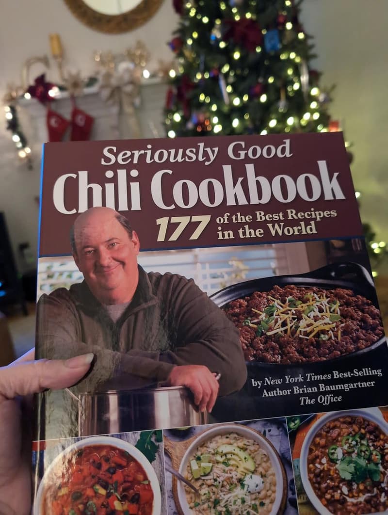 Ultimate Chili Cookbook: 177 Best Recipes by Brian Baumgartner