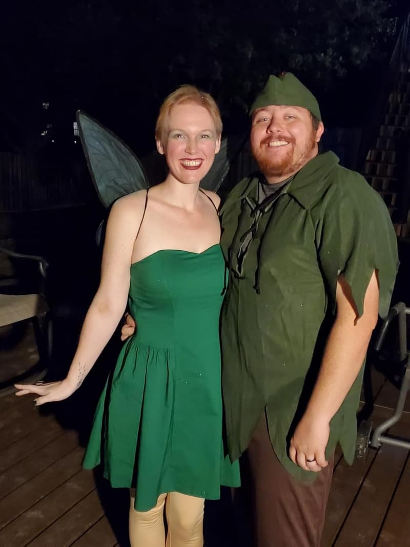 Disney Peter Pan Classic Costume for Men