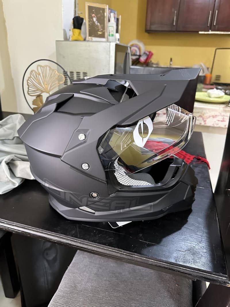 Sierra Helmet by O'Neal - Durable Off-Road Protection