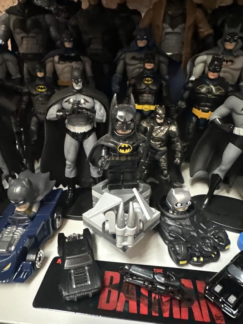 LEGO 30653 DC Batman 1992 Collectible Set