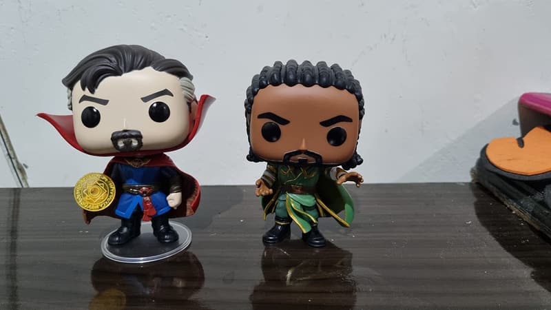 Doctor Strange Master Mordo Funko Pop! Collectible Figure