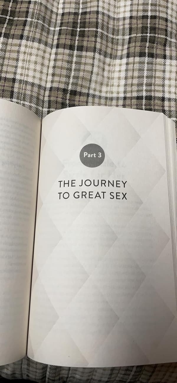 The Good Girl's Guide to a Passionate Marriage