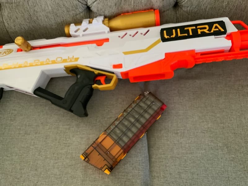 Nerf AccuStrike Ultra 20-Dart Refill Pack for Ultra Blasters