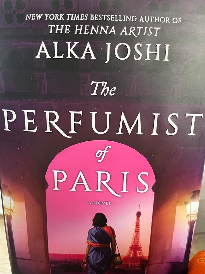 The Perfumist of Paris: A Novel by Bestselling Author