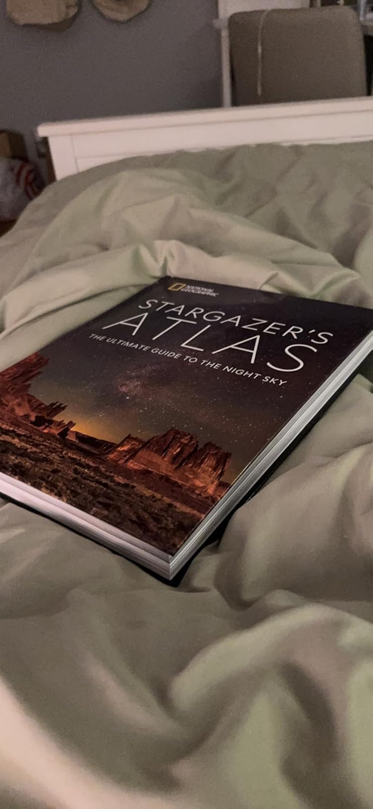 Stargazer's Atlas: Ultimate Guide to the Night Sky