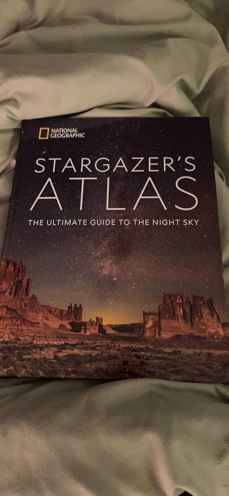 Stargazer's Atlas: Ultimate Guide to the Night Sky