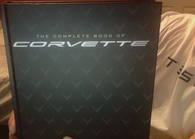 Corvette Model Guide: Every Edition Since 1953, Updated Edition