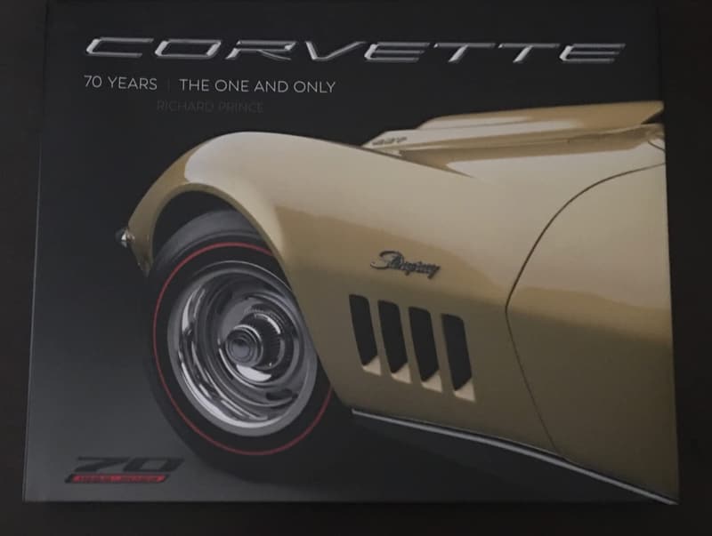 Corvette 70th Anniversary: The Ultimate Collector's Edition