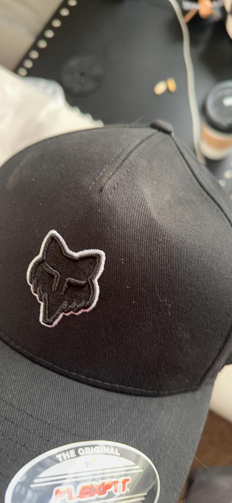 Fox Racing Men's Flexfit Hat