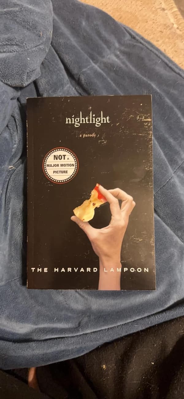 Parody Nightlight