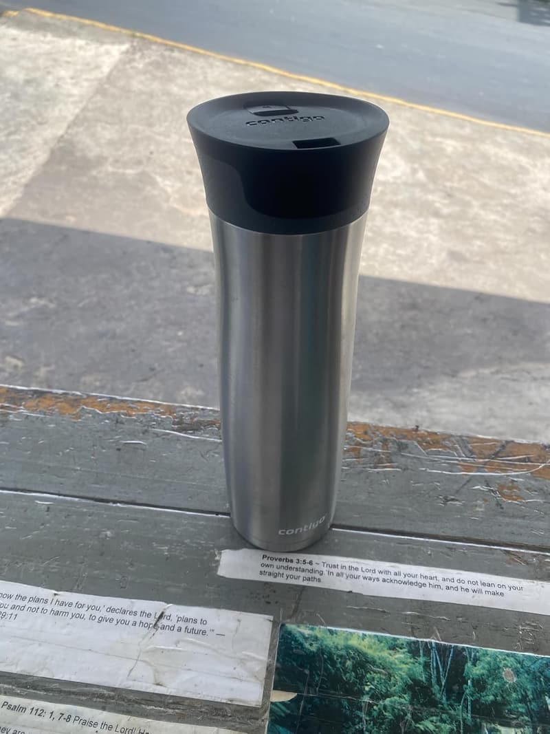 Contigo West Loop 16oz Stainless Steel Travel Mug with AUTOSEAL