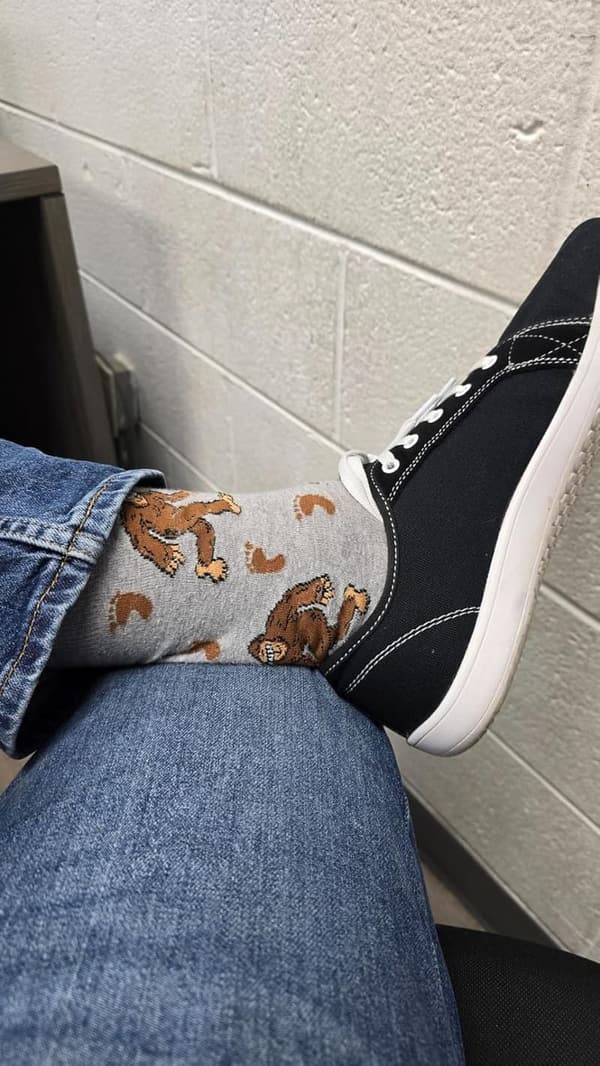 Men's American Flag & Presidents Socks - Good Luck Collection