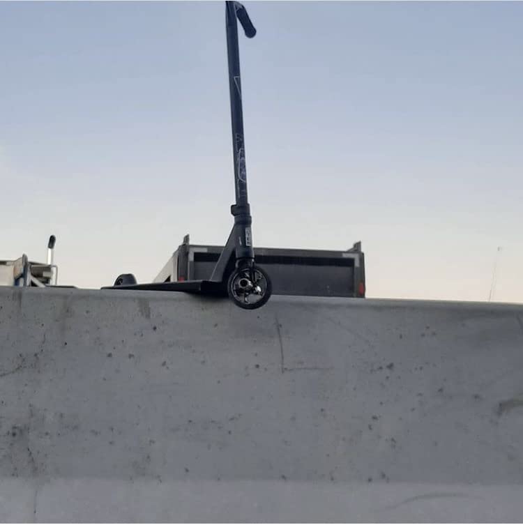 Aluminum Pegs with Axles for Liberty Pro Scooters