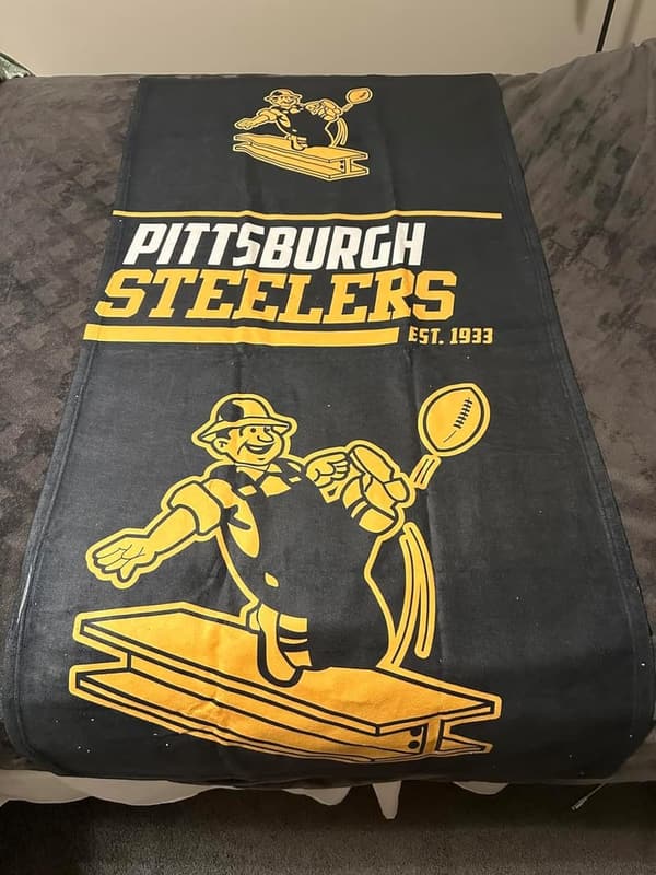 NFL Unisex Beach Towel for Adults