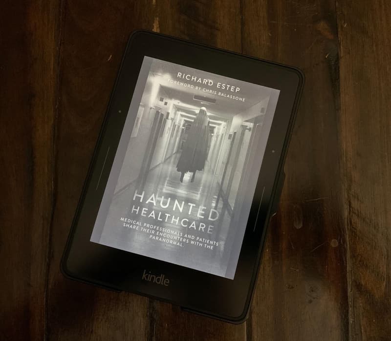 Haunted Healthcare: Medical Encounters with the Paranormal