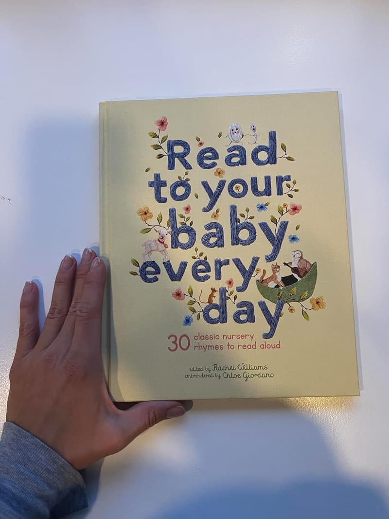 Daily Reading for Your Baby