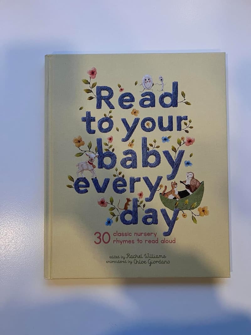 Daily Reading for Your Baby