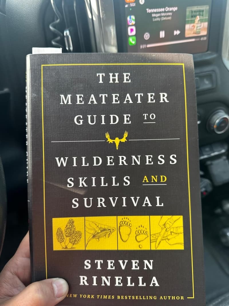 Wilderness Skills & Survival Guide by MeatEater