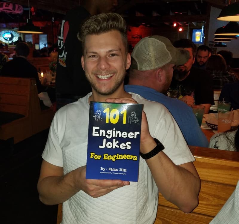 Engineer Jokes Collection: 101 Hilarious One-Liners